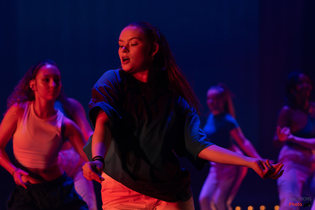 Danse commercial Poitiers