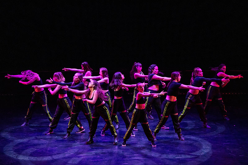 Danse Ragga Dancehall Poitiers