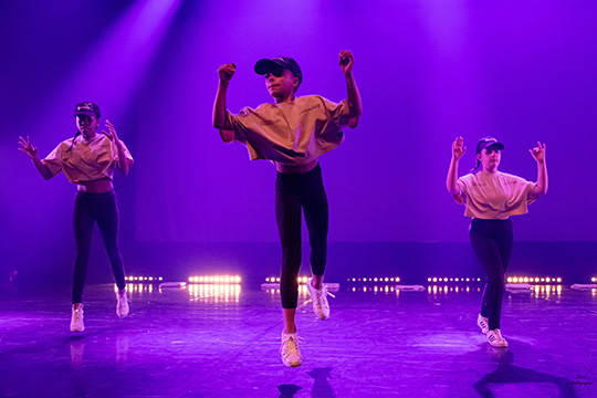 Danse ados enfants Poitiers