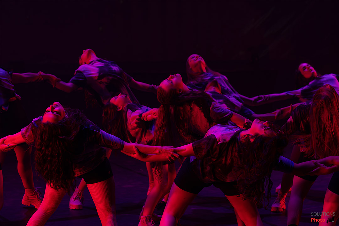 Street dance Poitiers